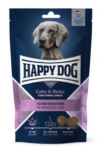 HappyDog Care Snack Calm & Relax 100 g