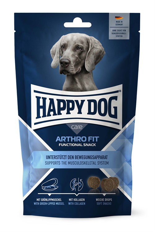 HappyDog Care Snack Arthro Fit 100 g