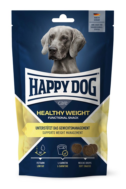 HappyDog Care Snack Healthy Weight 100 g