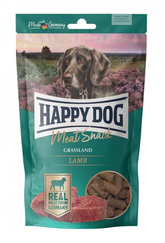 HappyDog Meat Snack Grassland 75 g