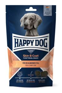 HappyDog Care Snack Skin & Coat 100 g