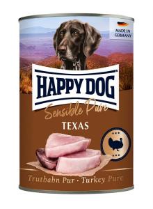 HappyDog konserv, Texas 100% kalkon