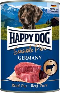 HappyDog konserv, Germany 100% nötkött