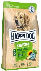 HappyDog NaturCroq lamm & ris 15+3 kg
