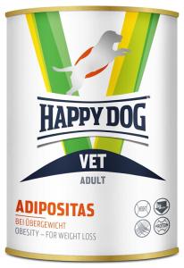 HappyDog VET Diet Adipositas, våt 400 g