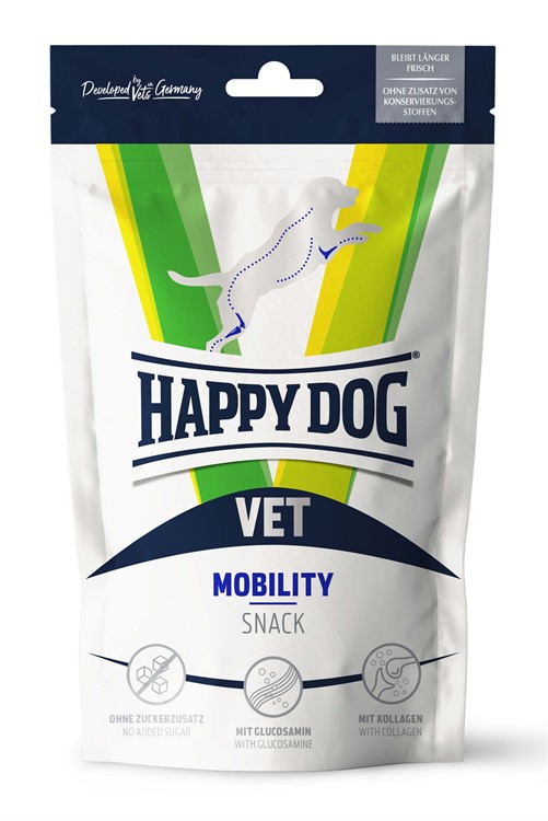 HappyDog VET Snack Mobility 100 g