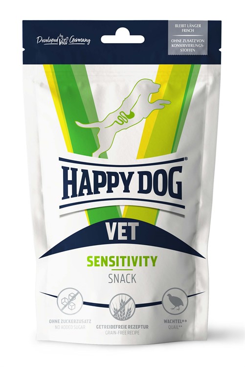 HappyDog VET Snack Sensitivity 100 g