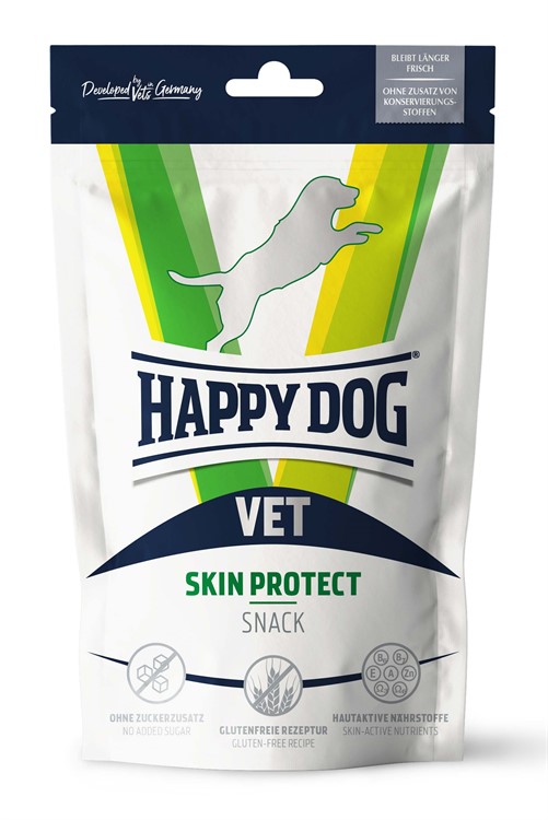HappyDog VET Snack Skin Protect 100 g