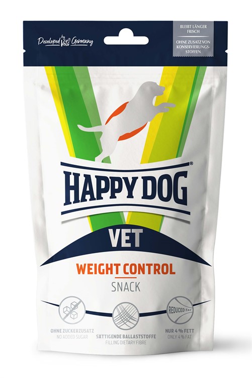 HappyDog VET Snack Weight Control 100 g