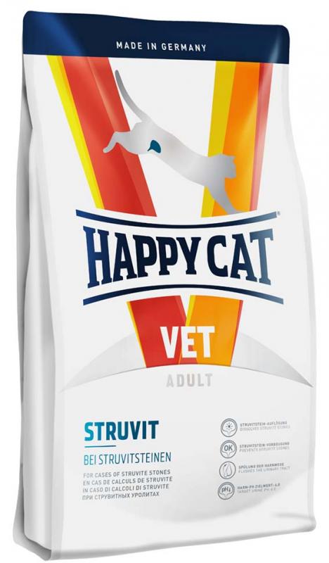 HappyCat VET Struvit