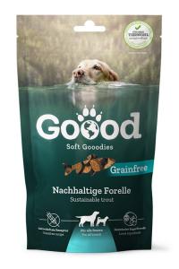 GOOODies Soft Snack Adult forell 100 g
