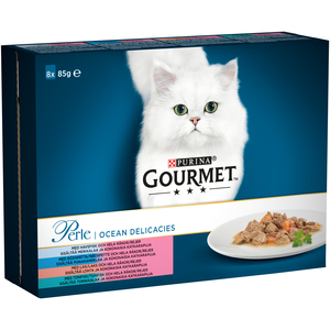 Gourmet Perle Sea Delicacies 8x85 g