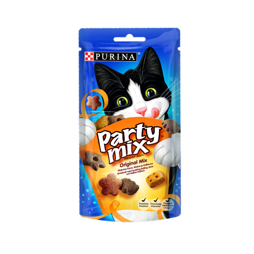 LATZ PARTY MIX Original Mix 60 g