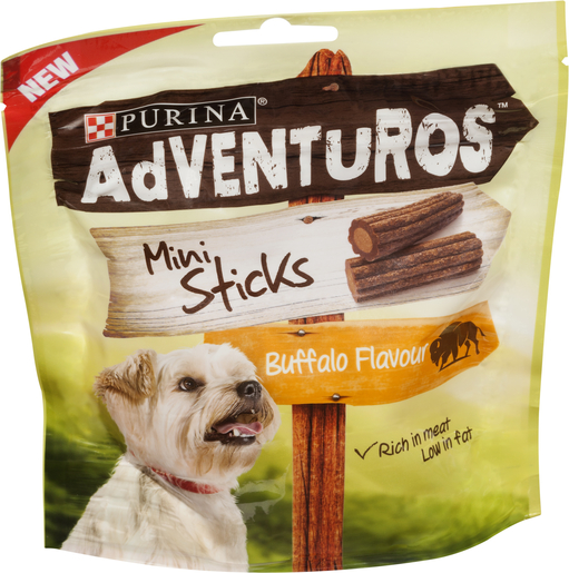 ADVENTUROS Mini Sticks 90 g