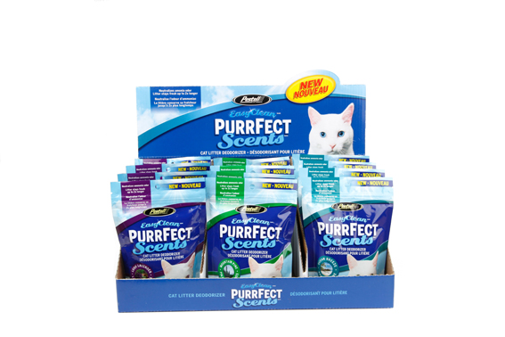 PurrFect Scents kattsands-deo 190 g