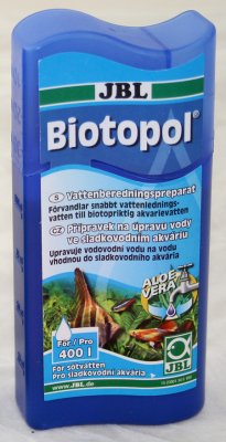 JBL Biotopol