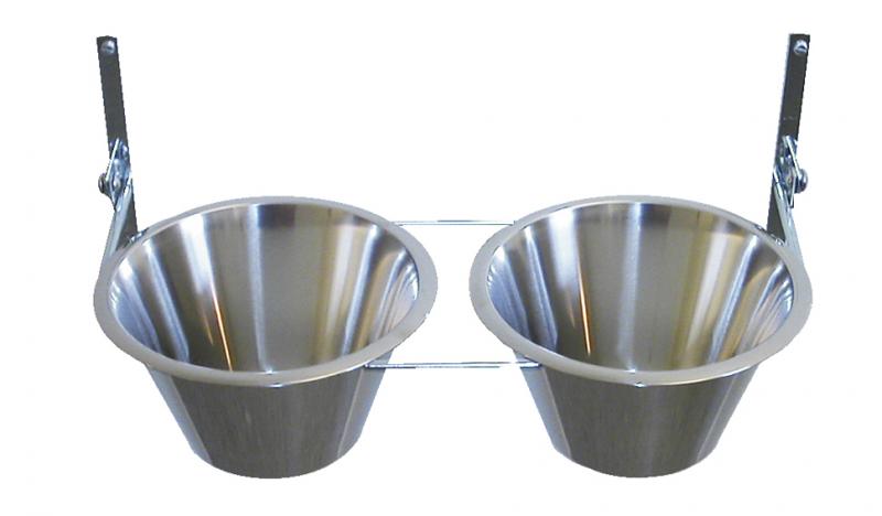 Matbar M Lexi Vägg exkl skålar 2x2 l