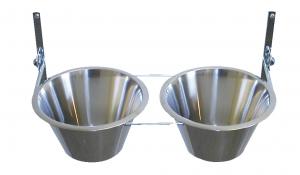 Matbar M Lexi Vägg exkl skålar 2x2 l