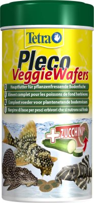 Tetra Pleco Veggie Wafers 100 ml