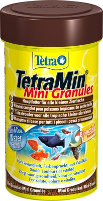 TetraMin Mini Granules100 ml