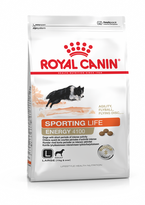 Royal Canin Sporting Life Energy 4100