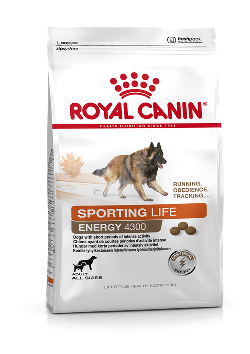 Royal Canin Sporting Life Energy 4300