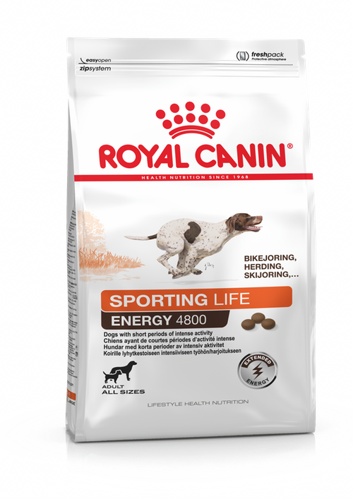 Royal Canin Sporting Life Energy 4800 13 kg