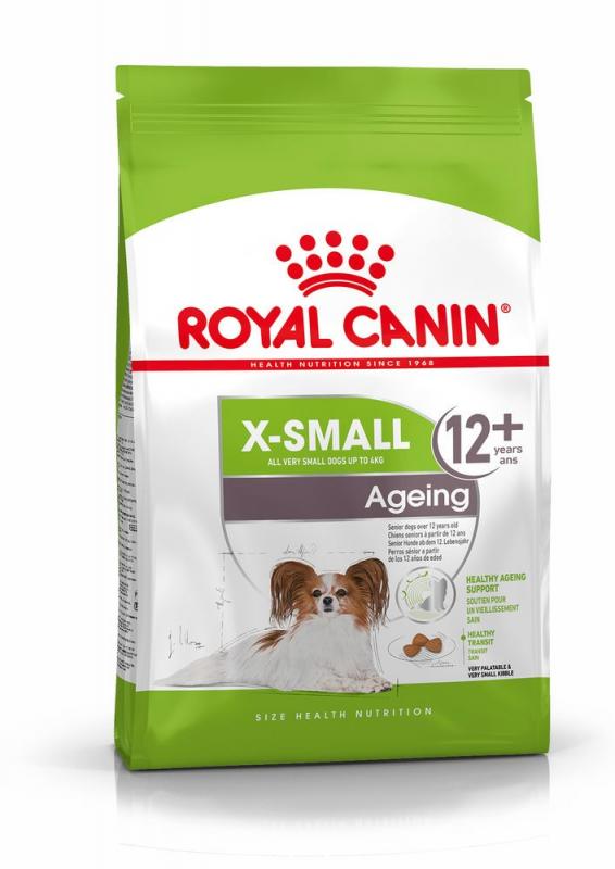 Royal Canin XSmall Ageing 12+