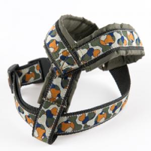 Gustaf & Evita sele benbård grön