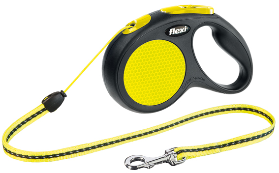 Flexi New Classic Neon, neongul