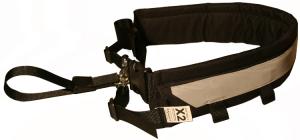 Baggen Softbelt Reflex (grå)