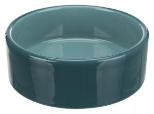 Keramikskål, turkos