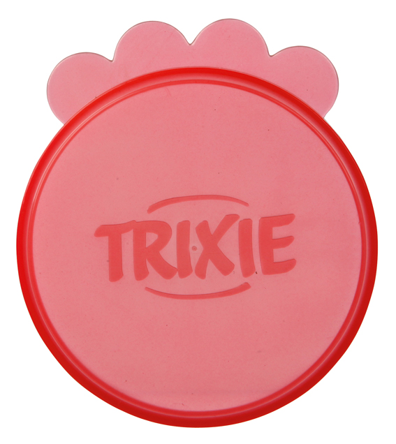 Burklock plast 7 cm, 3-pack