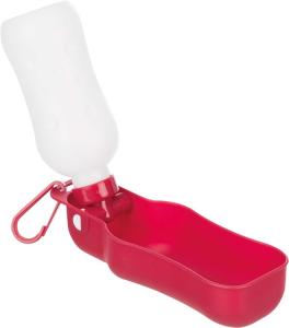 Vattenflaska Dog On Tour, mixade färger