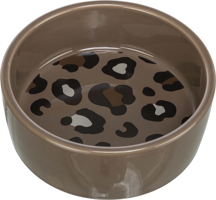 Keramikskål Leo, 0,3 l/ø 12 cm, brun