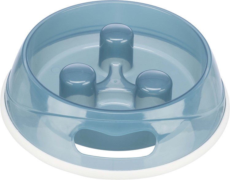 Matskål för hetsätare plast 0,9 l/23 cm