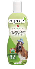 Espree Tea Tree & Aloe Shampoo 355 ml