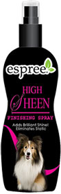 Espree High Sheen Finishing Spray 118 ml