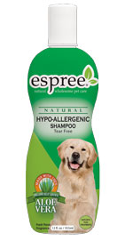Espree Hypo Allergenic Shampoo