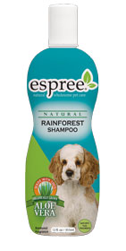 Espree Rainforest Shampoo