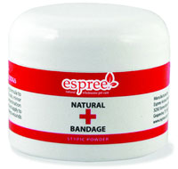 Espree Natural Bandage Styptic Powder 18 g