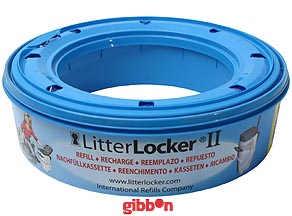 Litterlocker Eco Refill Made From Compostable Film For Litterlocker Design  Plus (cs=12)