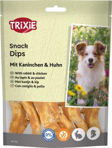 Snack dips med kanin & kyckling 120 g