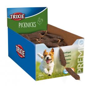 PREMIO Tuggsalami fågel, 8 cm, styck