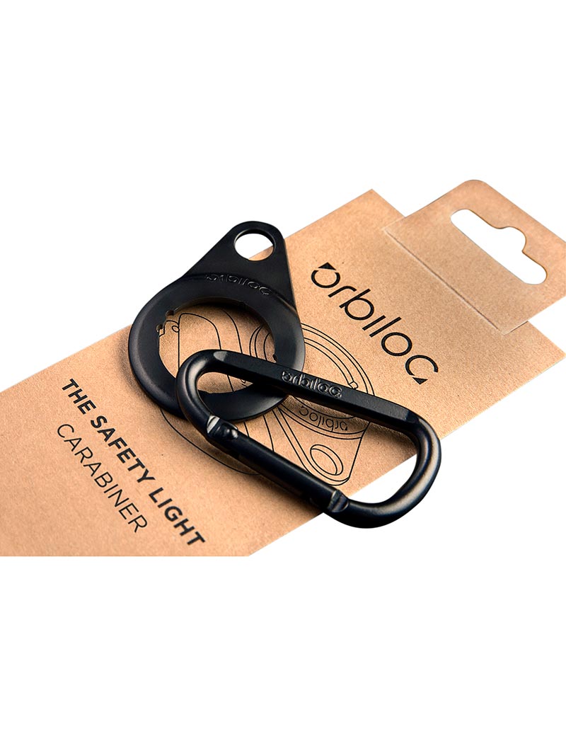 Orbiloc Dual Carabiner