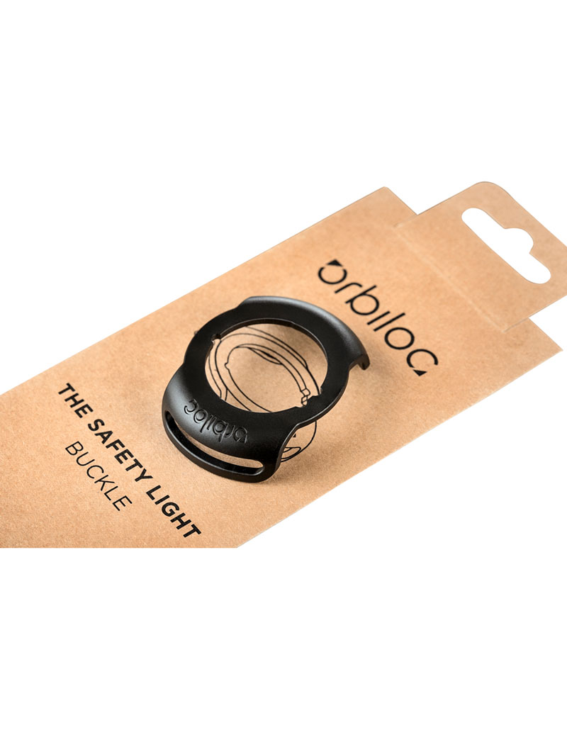 Orbiloc Dual Buckle