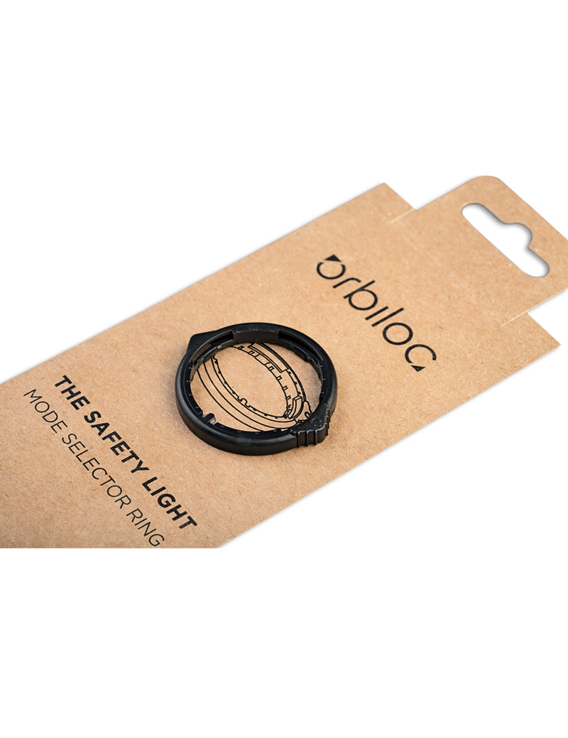 Orbiloc Dual Mode Selector Ring