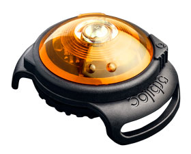 Orbiloc Safety Light Dual gul