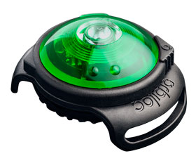 Orbiloc Safety Light Dual grön