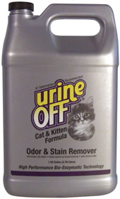 Urine Off Cat 3,78 liter